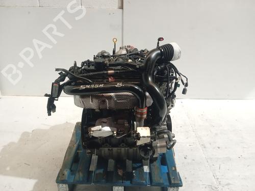 Used Engine Engine CHRYSLER GRAND VOYAGER V (RT) 2.8 CRD (163 hp) 34716597 34716597