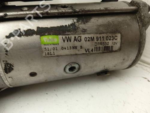 Starter SEAT LEON (1M1) 1.9 TDI | BP4314739M8 - Image 2
