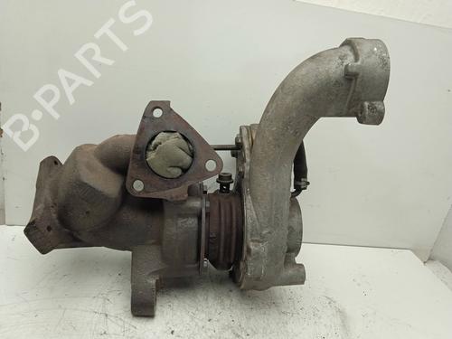 Used Turbocharger/Supercharger RENAULT ESPACE III (JE0_) 2.2 12V TD (JE0E, JE0H, JE0P) (113 hp) 4334085