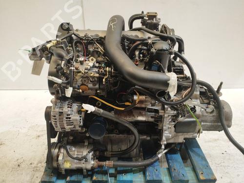 Used Engine Engine 36800600 36800600
