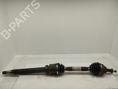 Used Right front driveshaft FORD FOCUS C-MAX (DM2) 2.0 TDCi (136 hp) 19450383