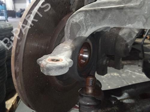 Left front steering knuckle PEUGEOT 2008 I (CU_) 1.2 THP 110 / PureTech 110 | BP39728197M25 - Image 3