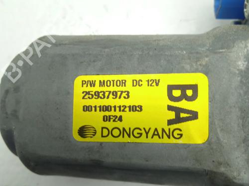 Front left window mechanism CHEVROLET CAPTIVA (C100, C140)  | BP31621045C22 