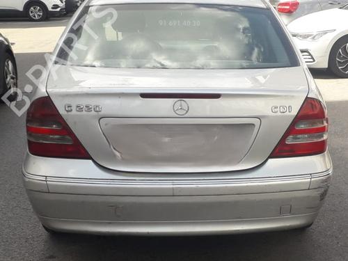 Gearbox MERCEDES-BENZ C-CLASS (W203) C 220 CDI (203.006, 203.008) | BP19780577M3 