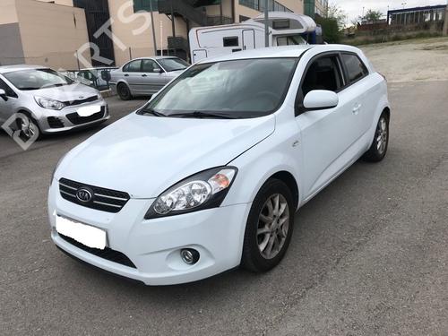 Glove box KIA CEE'D Hatchback (ED) | BP11153082C95