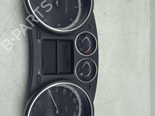 Used Instrument cluster Instrument cluster PEUGEOT 308 I (4A_, 4C_) 1.6 HDi (109 hp) 11270921 11270921