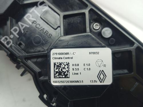 Climate control RENAULT CLIO V (B7_) 1.0 TCe 90 (B7MT) | BP36859766I5 - Image 5