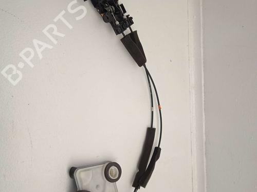 Front left lock HONDA CIVIC X Hatchback (FC_, FK_) 2.0 Type-R (FK8) | BP23843723C98 