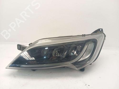 Used Left headlight Left headlight FIAT DUCATO Platform/Chassis (250_) 160 Multijet 2,2 D (160 hp) 34540868 34540868