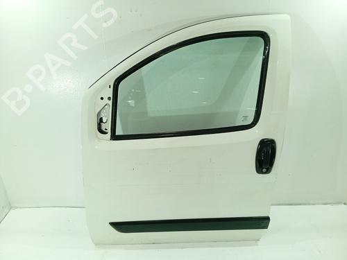Used Left front door Left front door FIAT FIORINO Box Body/MPV (225_) 1.3 D Multijet (225BXD1A, 225BXB1A, 225BXB11) (75 hp) 40040788 40040788