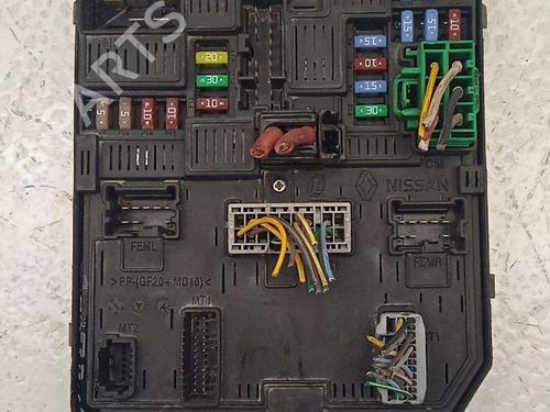 Fuse box RENAULT KADJAR (HA_, HL_) 1.3 TCe 160 (HLN2) | BP40096807E1 - Image 5