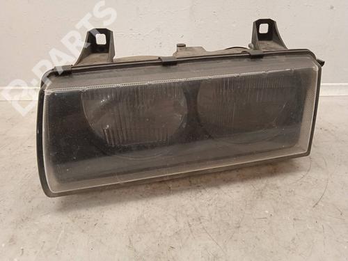 Venstre forlygte BMW 3 Compact (E36) [1994-2000]  11162160