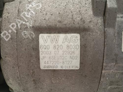 AC compressor SEAT IBIZA III (6L1) 1.4 16V | BP4316001M34