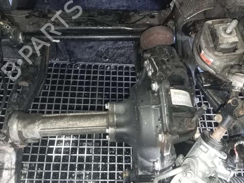 Used Front differential LAND ROVER RANGE ROVER SPORT I (L320) [2005-2013]  18549272