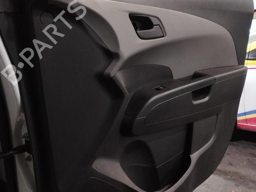 Front right panel CHEVROLET AVEO Hatchback (T300) 1.2 | BP24365473C59