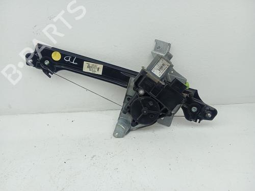 Used Rear right window mechanism PEUGEOT 508 I (8D_) [2010-2018]  31618166