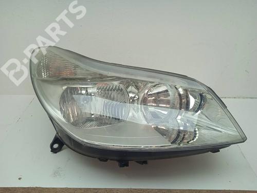 Used Right headlight Right headlight CITROËN C5 II (RC_) 1.6 HDi (RC8HZB) (109 hp) 11164451 11164451
