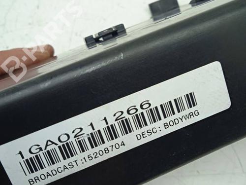 Fuse box CADILLAC SRX 4.6 AWD | BP4368906E1