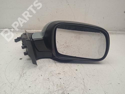 Used Right mirror Right mirror PEUGEOT 207 CC (WD_) 1.6 HDi (109 hp) 11156596 11156596