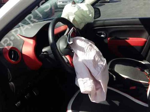 Left rear steering knuckle RENAULT TWINGO III (BCM_, BCA_) 0.9 TCe 90 (BCM9, BCM2) | BP4623751M27