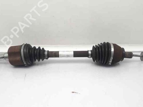 Used Left front driveshaft FORD MONDEO IV (BA7) 1.8 TDCi (125 hp) 4358012