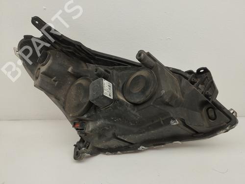 Venstre forlygte OPEL ASTRA H (A04) [2004-2014]  31616148