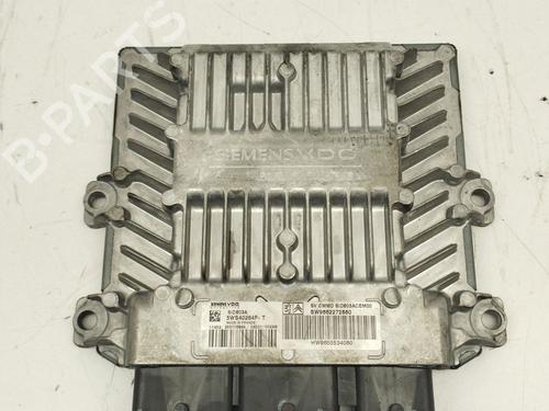 Used Engine control unit (ECU) Engine control unit (ECU) PEUGEOT 407 (6D_) 2.0 HDi 135 (6DRHRH, 6DRHRE, 6DRHRG, 6DRHRJ) (136 hp) 40259142 40259142