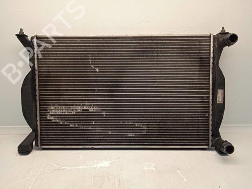 Used Water radiator AUDI A4 B6 (8E2) 1.9 TDI (130 hp) 15882189