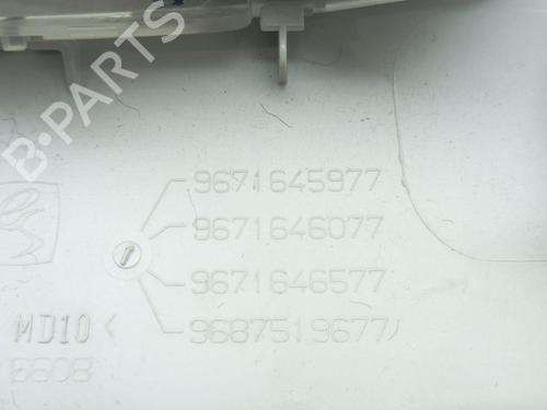 Innerbelysning CITROËN C4 II (NC_) 1.6 VTi 120 (NC5FS0, NC5FS9) | BP38968639I8 - Image 5