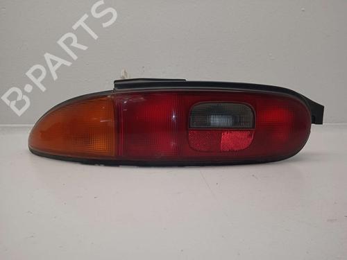 Used Left taillight Left taillight MAZDA MX-3 (EC) [1991-1998] 24296074 24296074