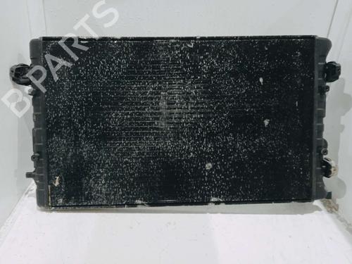 Water radiator AUDI A3 (8L1) 1.9 TDI | BP4354811M31