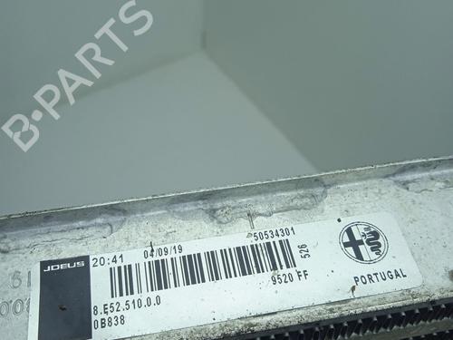 Intercooler ALFA ROMEO GIULIA (952_) 2.2 D (952ALA25, 952AFM25, 952APA2) | BP40020306M30  - Image 12