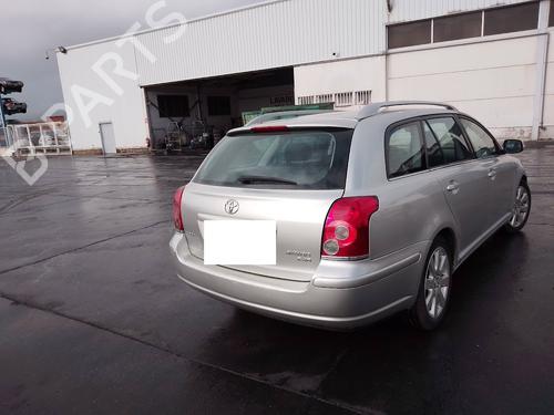 Intercooler TOYOTA AVENSIS Estate (_T25_) 2.0 D-4D (ADT250_, ADT250R) | BP11732216M30