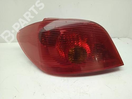 Used Left taillight Left taillight PEUGEOT 306 (7B, N3, N5) 2.0 HDI 90 (90 hp) 11167015 11167015