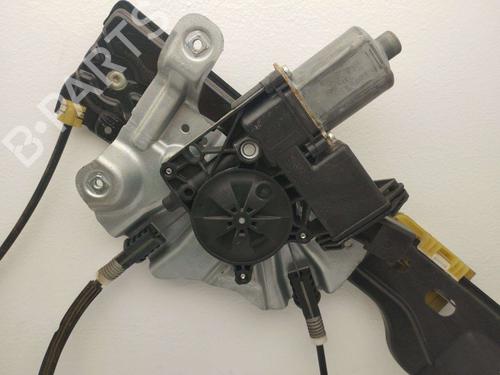 Front left window mechanism OPEL ASTRA J (P10) | BP31621134C22 - Image 2
