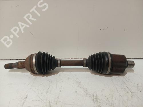Used Left front driveshaft CHEVROLET TRANS SPORT (2U_) [1996-2003]  12446639