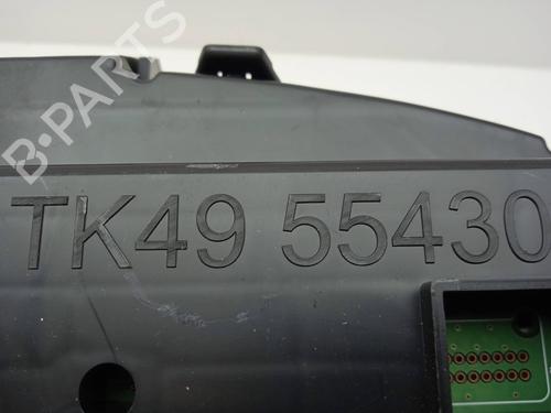 Instrument cluster MAZDA CX-5 (KE, GH) 2.2 D | BP4622947C47 - Image 4