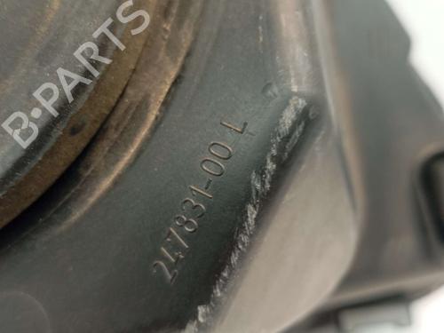 Left headlight SKODA ROOMSTER (5J7) | BP4297202C28