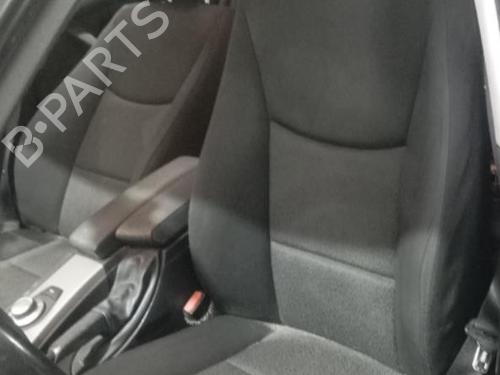 Used Left front seat BMW 3 (E90) 320 d (163 hp) 31615058
