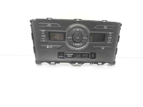 Used Climate control Climate control TOYOTA AURIS (_E15_) 2.0 D-4D (ADE150_, ADE150R) (126 hp) 4356555 4356555