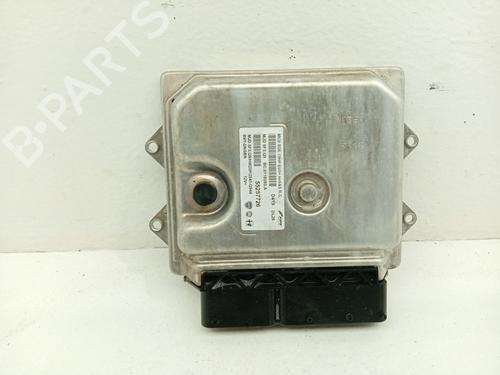 Used Engine control unit (ECU) Engine control unit (ECU) FIAT FIORINO Box Body/MPV (225_) 1.3 D Multijet (225BXD1A, 225BXB1A, 225BXB11) (75 hp) 40259152 40259152