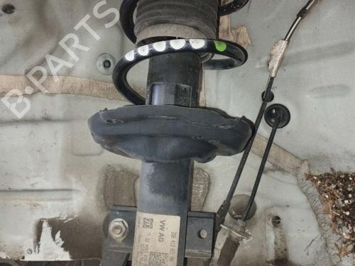 Used Left front shock absorber Left front shock absorber SEAT IBIZA V (KJ1, KJG) [2017-2026] 23904383 23904383