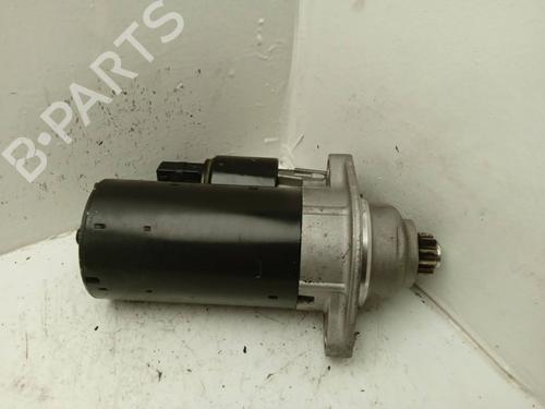 Used Starter Starter SKODA FABIA I (6Y2) 1.9 TDI (100 hp) 4314965 4314965