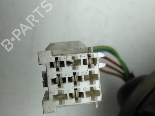 Used Left mirror PEUGEOT 206 Hatchback (2A/C) [1998-2012]  4324617