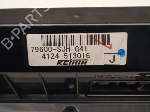 Climate control HONDA FR-V (BE)  | BP31617273I5 