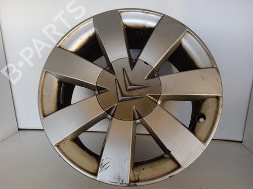 Fælk CITROËN C8 (EA_, EB_) 2.0 HDi (109 hp) 22768780