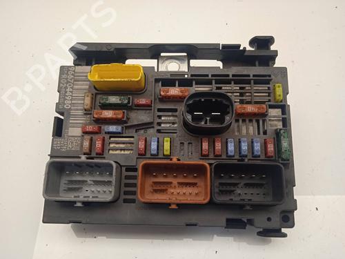 Used Electronic module PEUGEOT 5008 (0U_, 0E_) [2009-2017]  11270679