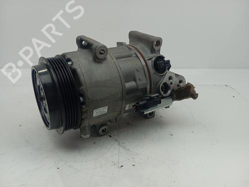 Used AC compressor MERCEDES-BENZ A-CLASS (W169) A 170 (169.032, 169.332) (116 hp) 31616023