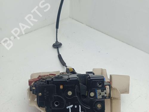 Used Rear left lock PORSCHE CAYENNE (9PA) [2002-2010]  20036473