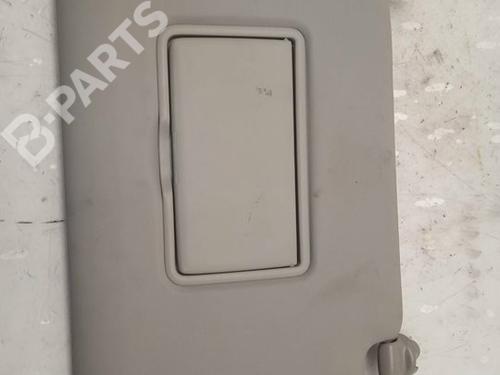 left-sun-visor-nissan-x-trail-ii-t31-96401jh00a-2007-2008-2009-2010-2011-2012-2013-2014-2015-2016-2017-2018-11154579 main image